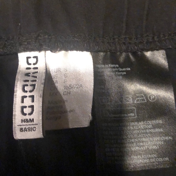 BUNDLE OF LEGGINGS - Picture 4 of 8